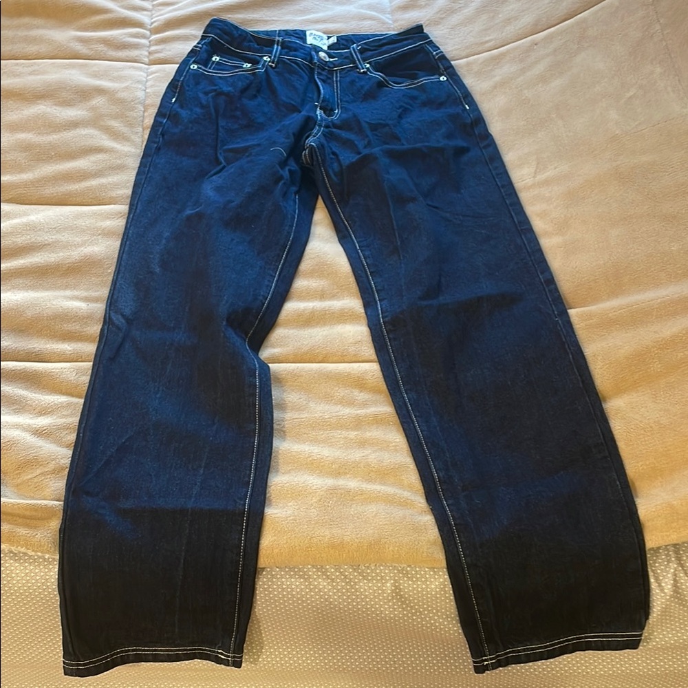 Women’s Blue Jeans